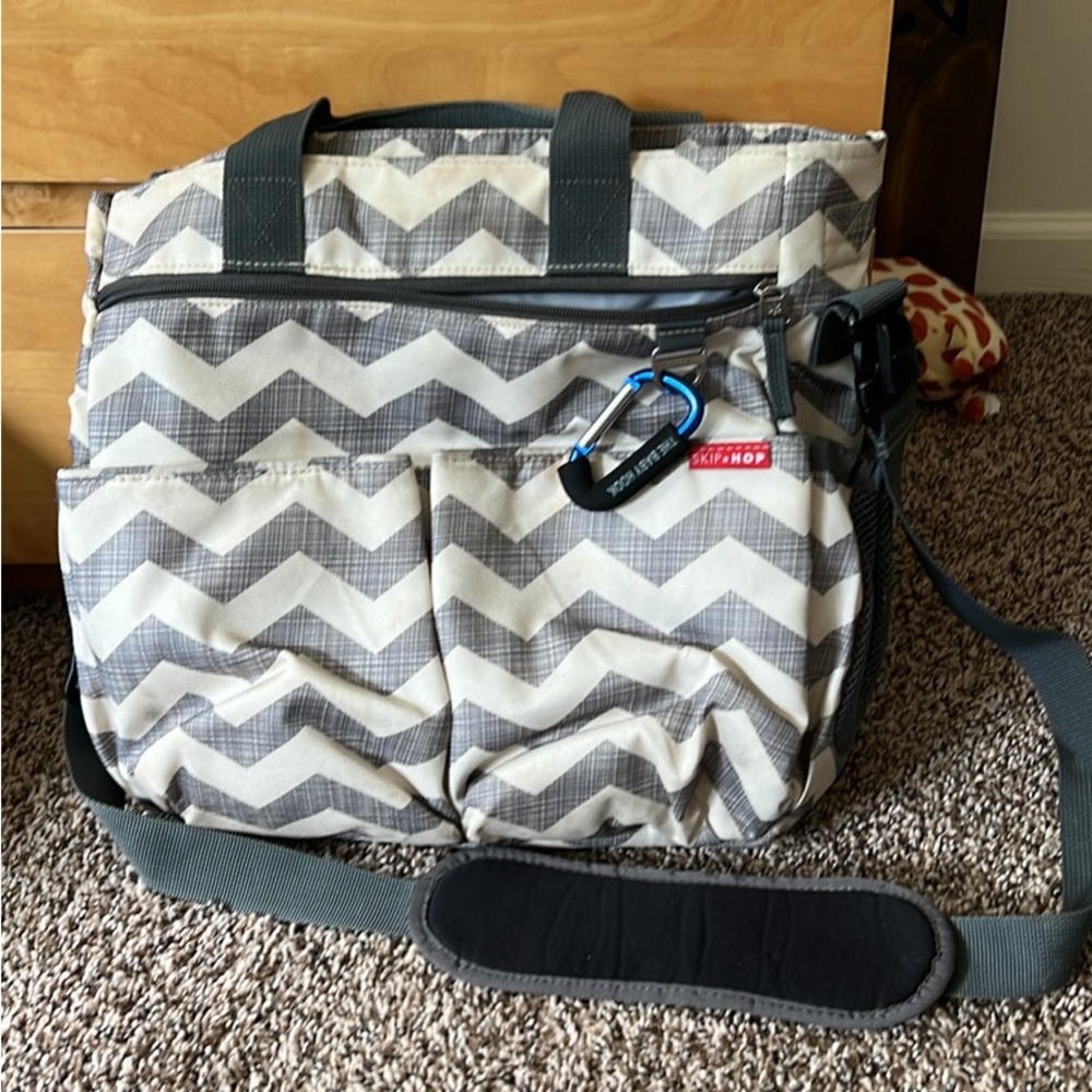 Skip Hop Diaper Bag